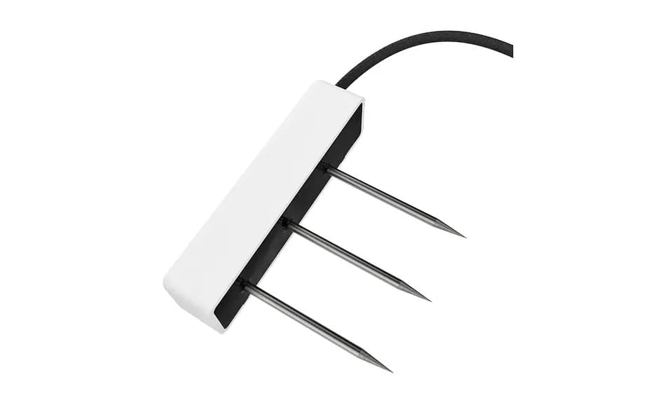 Substrate moisture probe