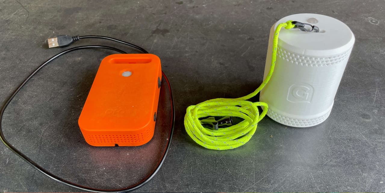 Grow Sensor PRO & Pulse pro side by side