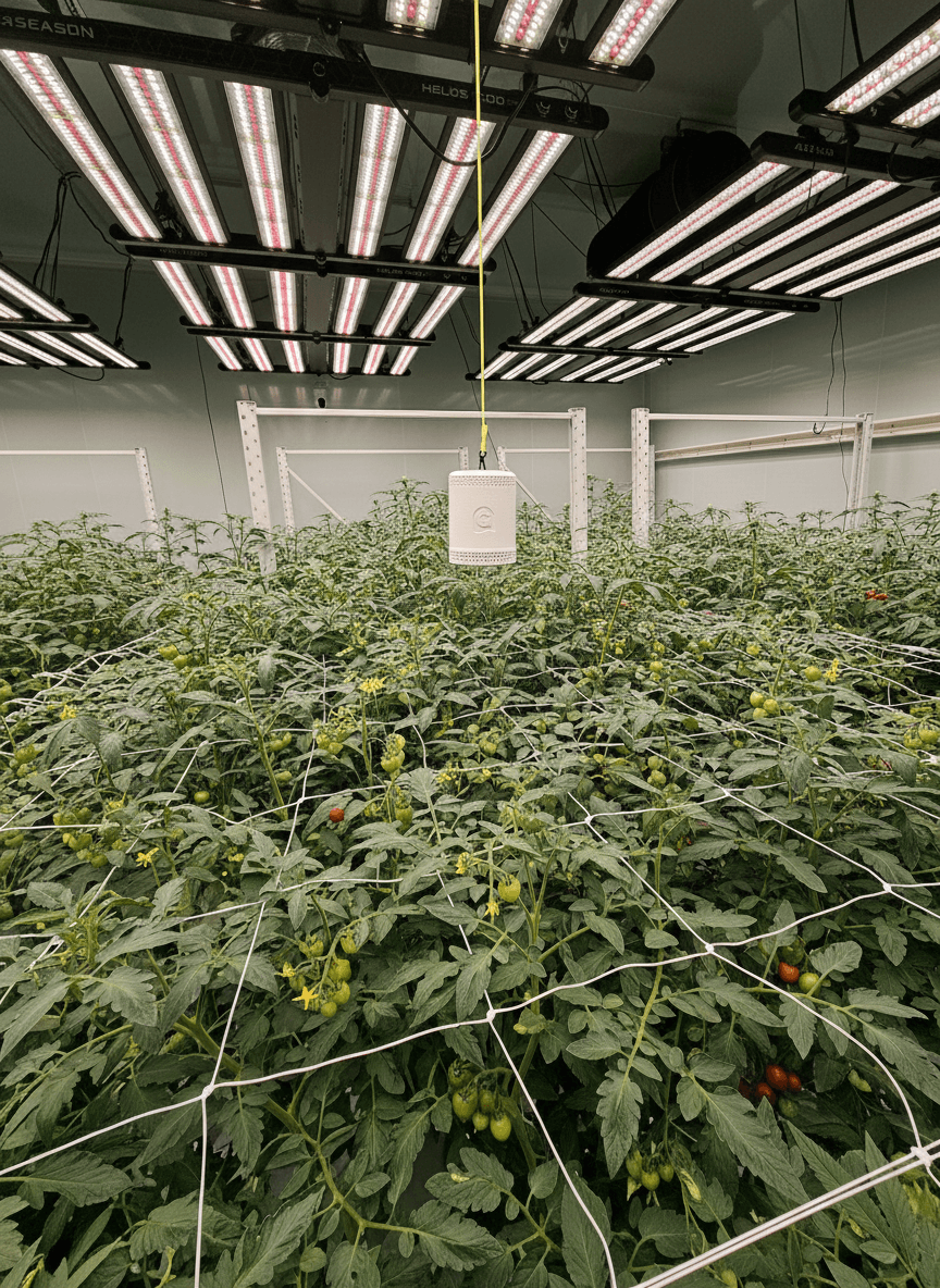 commercial grower case study photo